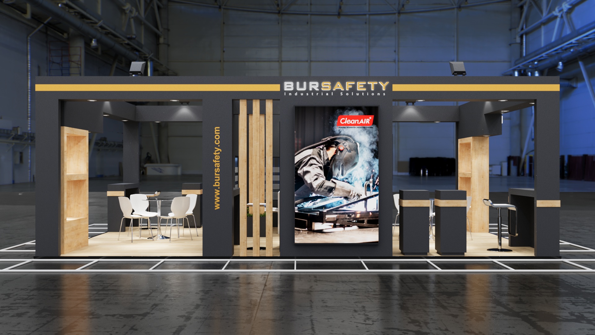 Bursafety - 2023 Metal ESWS