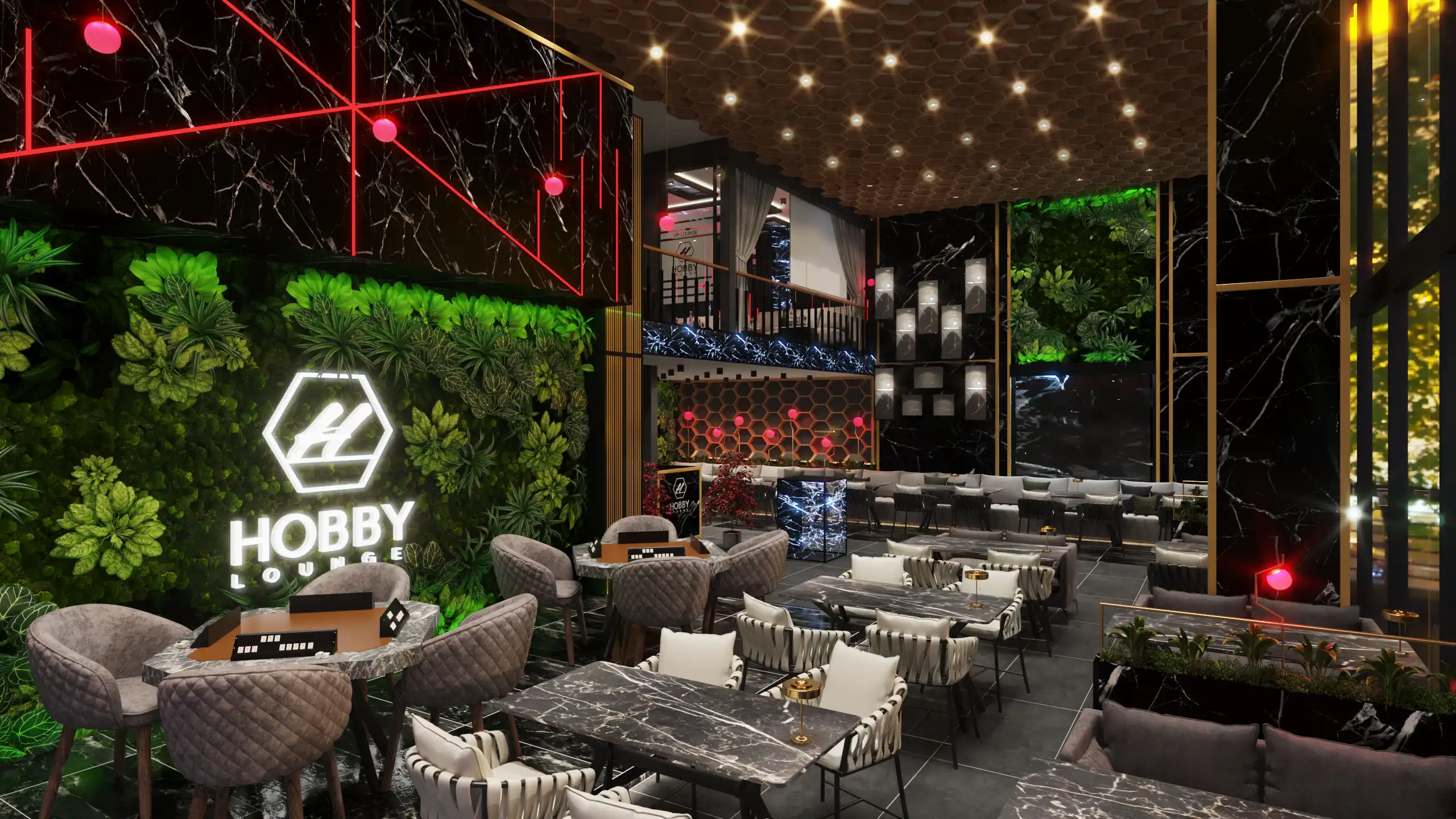 Hobby Lounge - Başakşehir