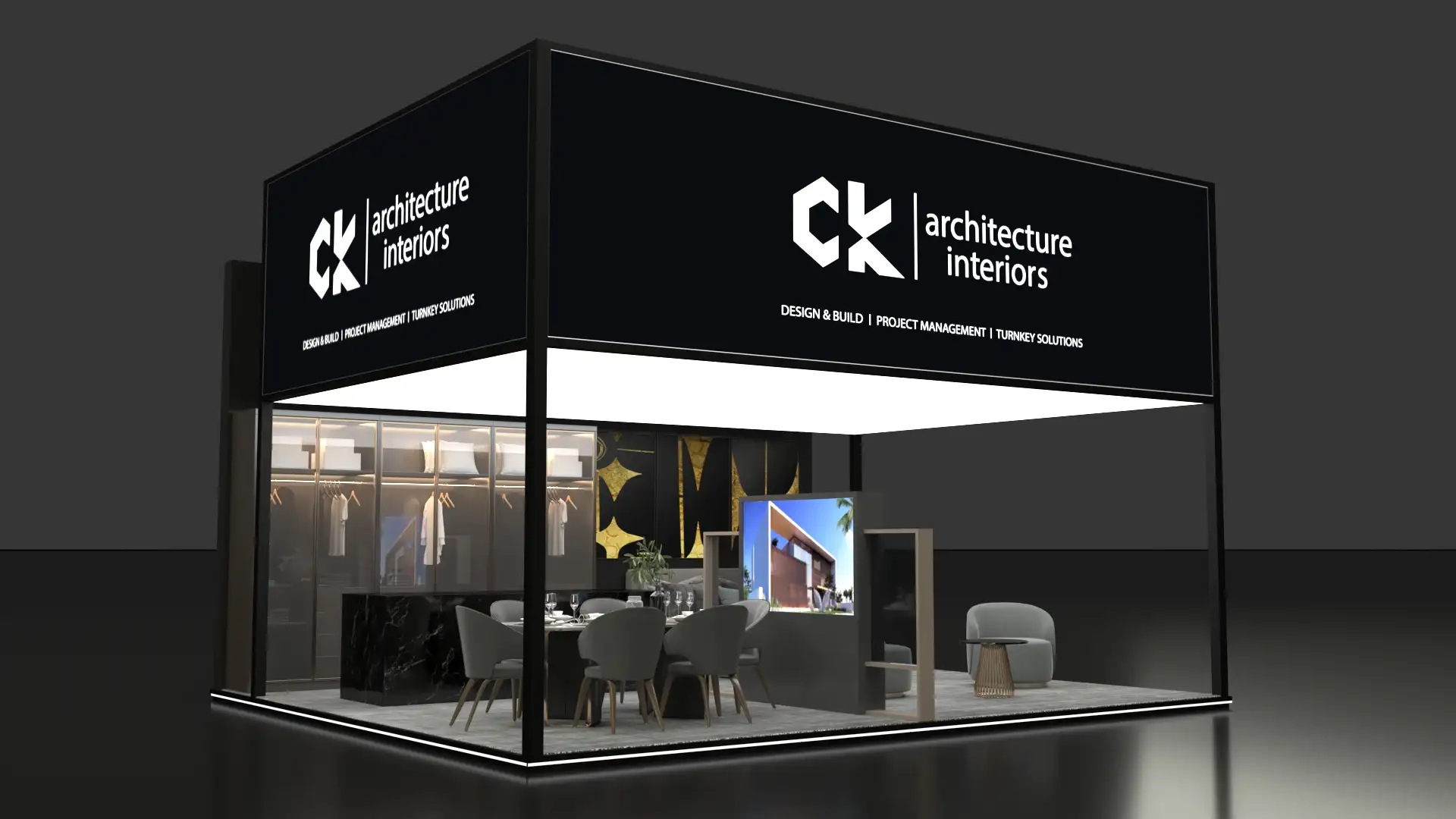 CK Architecture - 2021 Furniture Fair