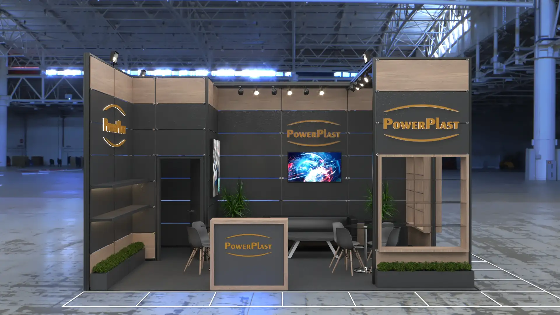 PowerPlast