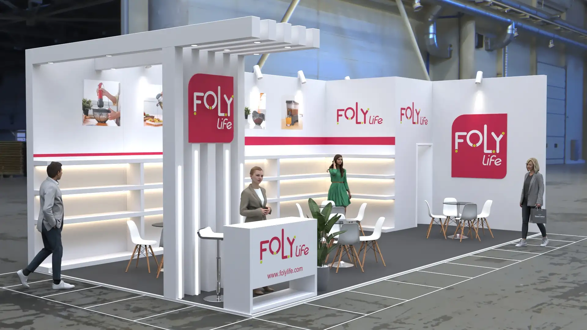 Foly Life - 2023 Ambiente